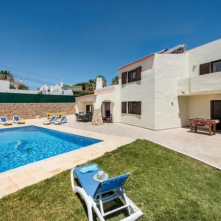 Villa Corcovada V4 By Interhome Albufeira
