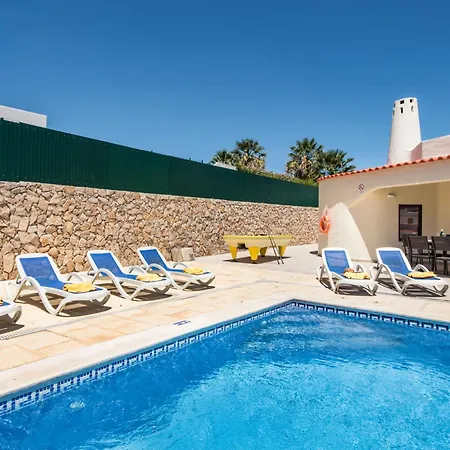 Corcovada V4 Vip By Interhome * Albufeira