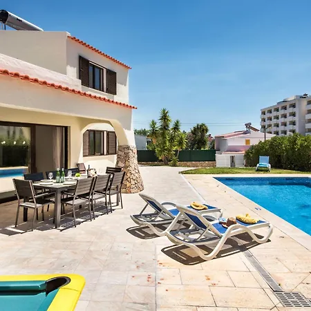 Villa Corcovada V4 Vip By Interhome Albufeira